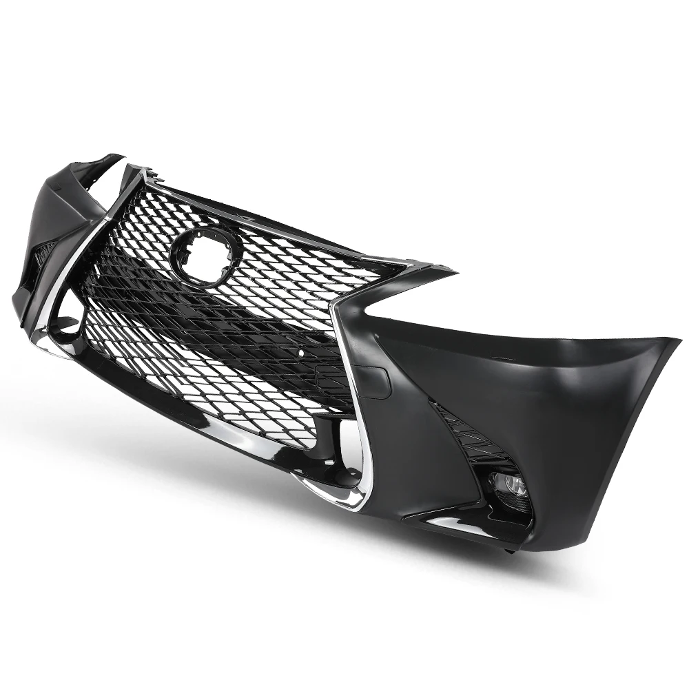 Комплект переднего бампера, 13 шт., совместимый с 2006-2013 годы Lx Is250 Is350 Conversion Gs F-Sport
Комплект переднего бампера, 13 шт., совместимый с 2006-2013 годы Lx Is250 Is350 Conversion Gs F-Sport