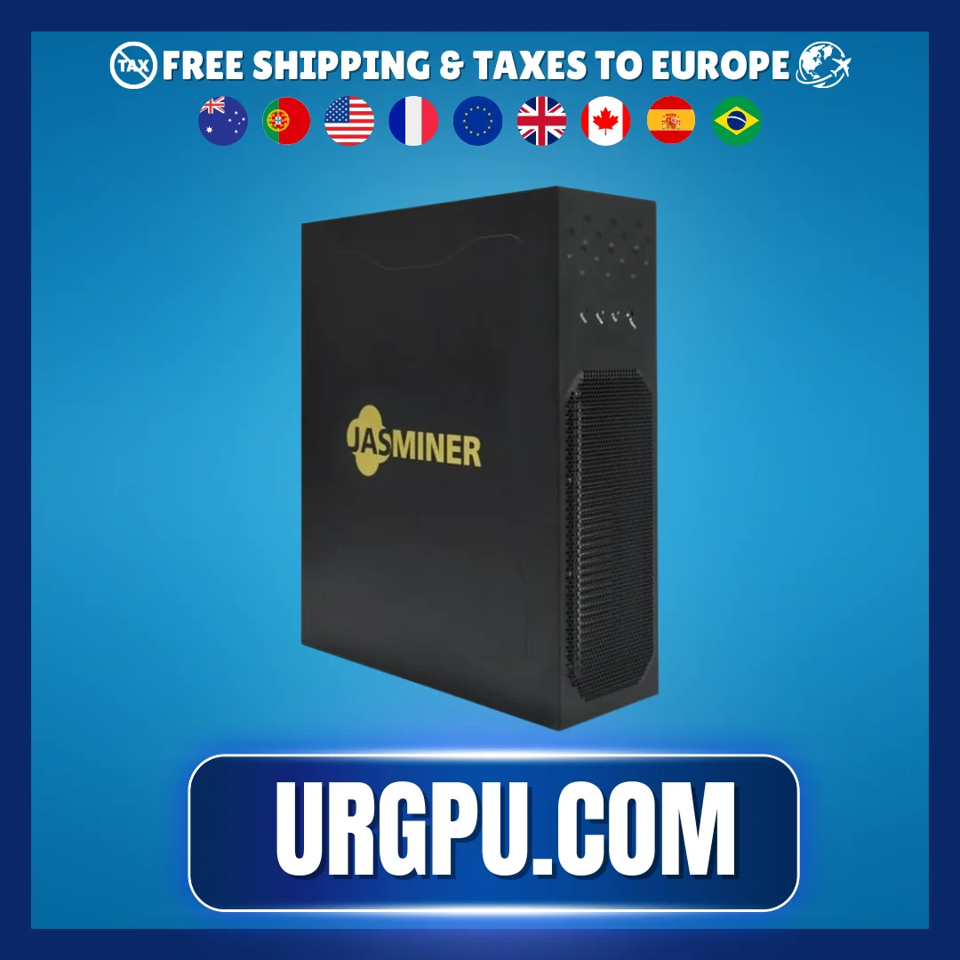 Jasminer X4Q Server ETC Miner 1040MH/s 480W ETC Coin Miner Jasminer ETC Mining Mute Asic Miner Jasminer X4-Q Than ipollo V1 mini
Jasminer X4Q Server ETC Miner 1040MH/s 480W ETC Coin Miner Jasminer ETC Mining Mute Asic Miner Jasminer X4-Q Than ipollo V1 mini