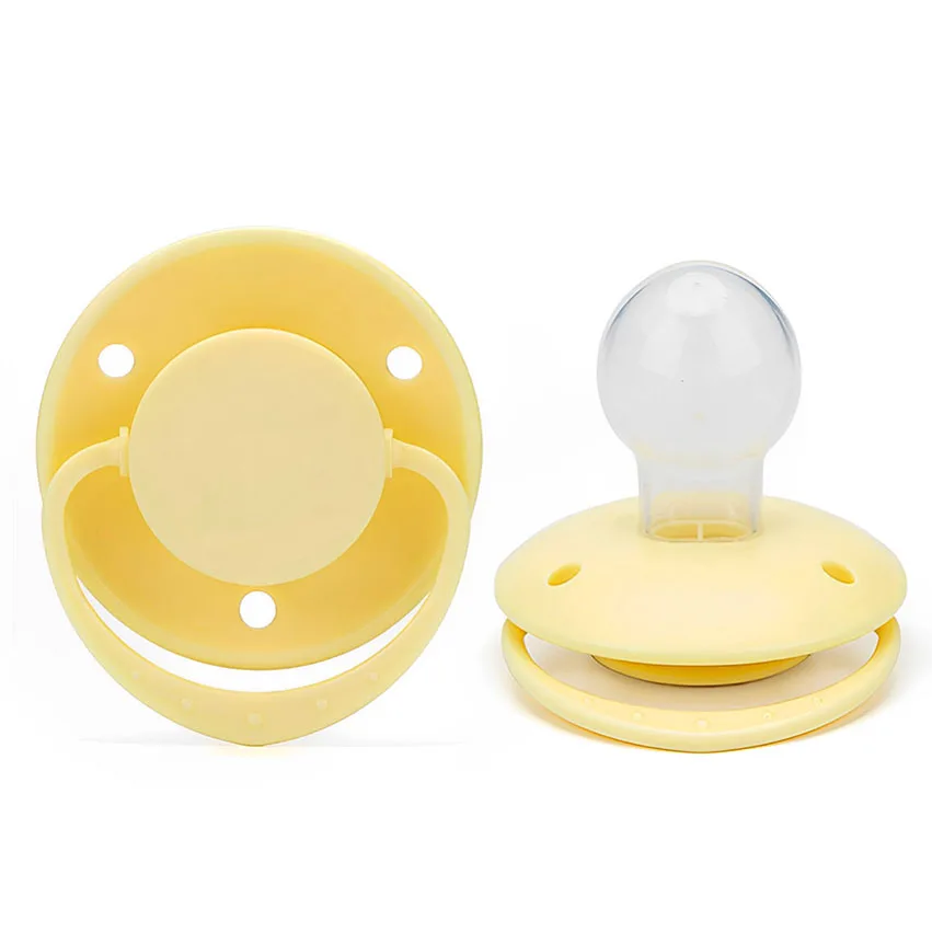 Round Shape Big Thumb Nipple Large Size Anxiety Silicone Baby Cute Adult Pacfier
Round Shape Big Thumb Nipple Large Size Anxiety Silicone Baby Cute Adult Pacfier