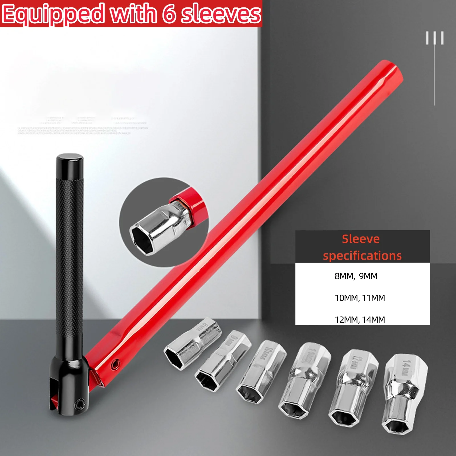 Набор торцевых ключей для кухонной раковины, набор ключей для смесителя, ручные инструменты, гаечный ключ для водопроводных труб 8-14 мм, набор торцевых ключей для дома, кухни, ванной комнаты
Набор торцевых ключей для кухонной раковины, набор ключей для смесителя, ручные инструменты, гаечный ключ для водопроводных труб 8-14 мм, набор торцевых ключей для дома, кухни, ванной комнаты