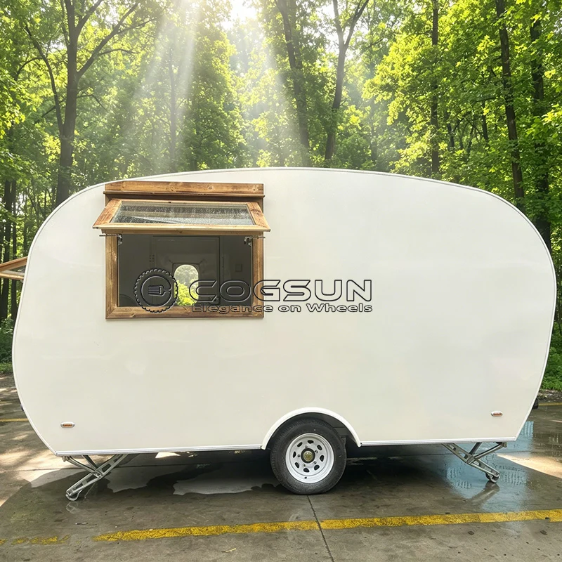 COGSUN Mobile Food Trucks Mobile Wedding Truck Beer Bar Juice Vending Cart Serve Dessert Coffee Carts Concession Trailer
COGSUN Mobile Food Trucks Mobile Wedding Truck Beer Bar Juice Vending Cart Serve Dessert Coffee Carts Concession Trailer