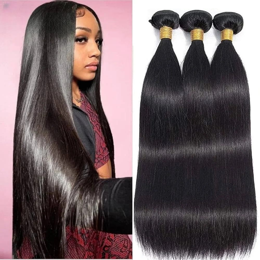 32Inch Bone Straight Vietnamese Hair Bundles Human Hair Original Hair Weaving Bundle Deals Raw Human Hair Bundles For Women
32Inch Bone Straight Vietnamese Hair Bundles Human Hair Original Hair Weaving Bundle Deals Raw Human Hair Bundles For Women