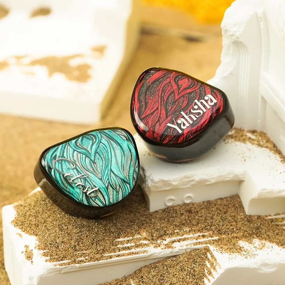 Upcoming Kinera Celest Yaksha 2DD+1BA+1MPD Hybrid Drivers In-ear Monitor Earphones
Upcoming Kinera Celest Yaksha 2DD+1BA+1MPD Hybrid Drivers In-ear Monitor Earphones