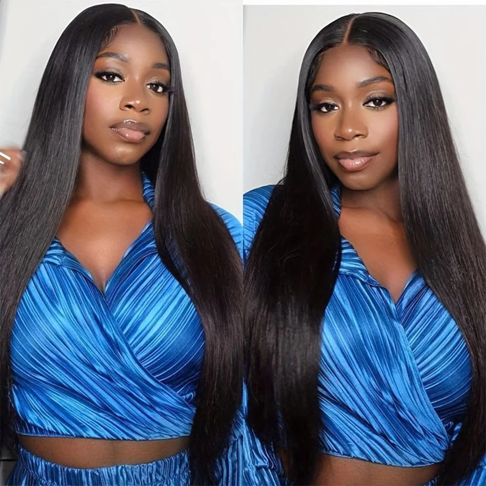 13x4 Transparent Lace Front Wigs Human Hair Natural Black 180% Density Straight Lace Front Wigs Human Hair For Women Human Hair
13x4 Transparent Lace Front Wigs Human Hair Natural Black 180% Density Straight Lace Front Wigs Human Hair For Women Human Hair