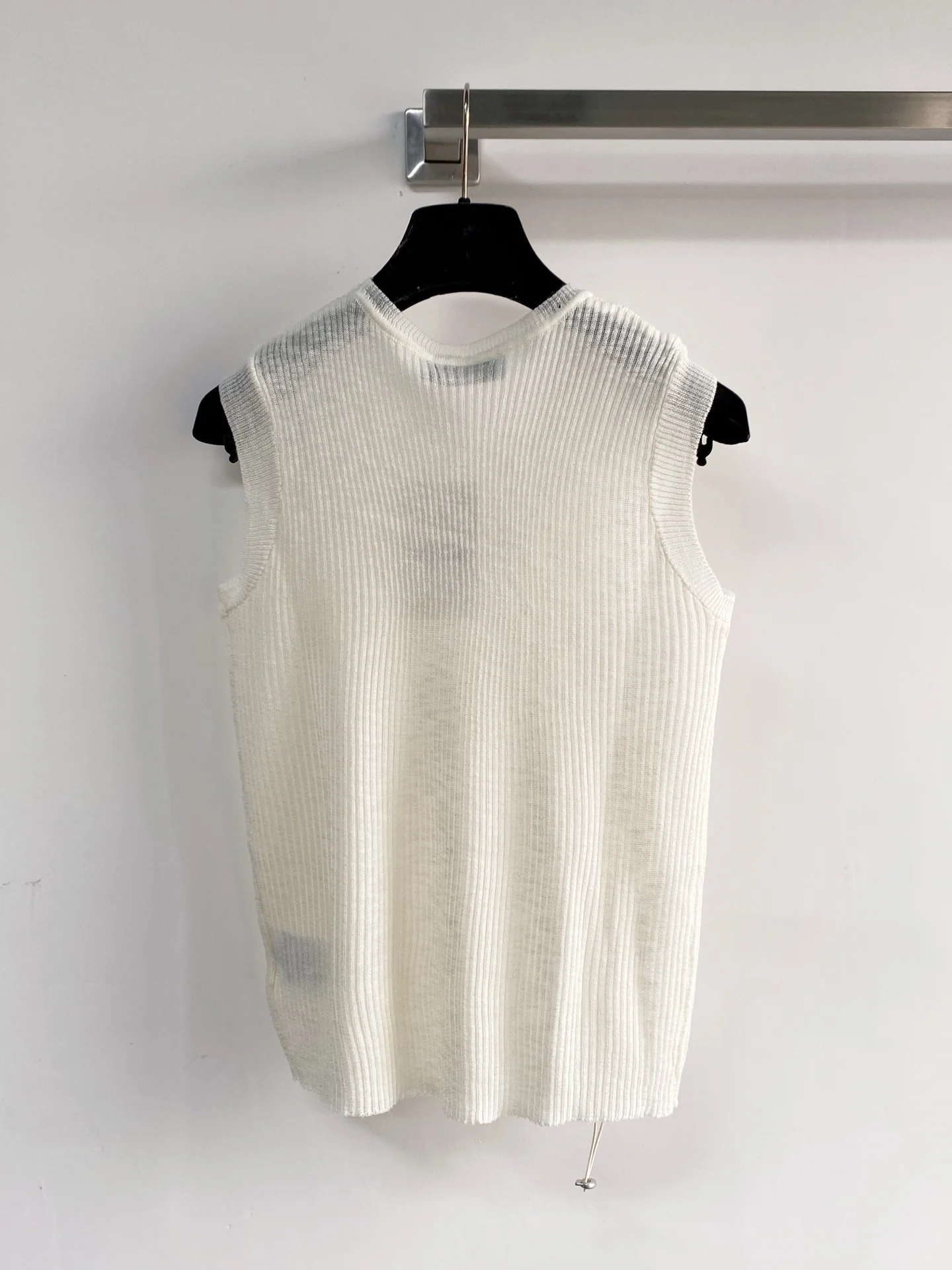 Woman Clothes Early Spring Wear Casual Slim Ladies Tank Top Daily Commute Essential Versatile Comfortable
Woman Clothes Early Spring Wear Casual Slim Ladies Tank Top Daily Commute Essential Versatile Comfortable