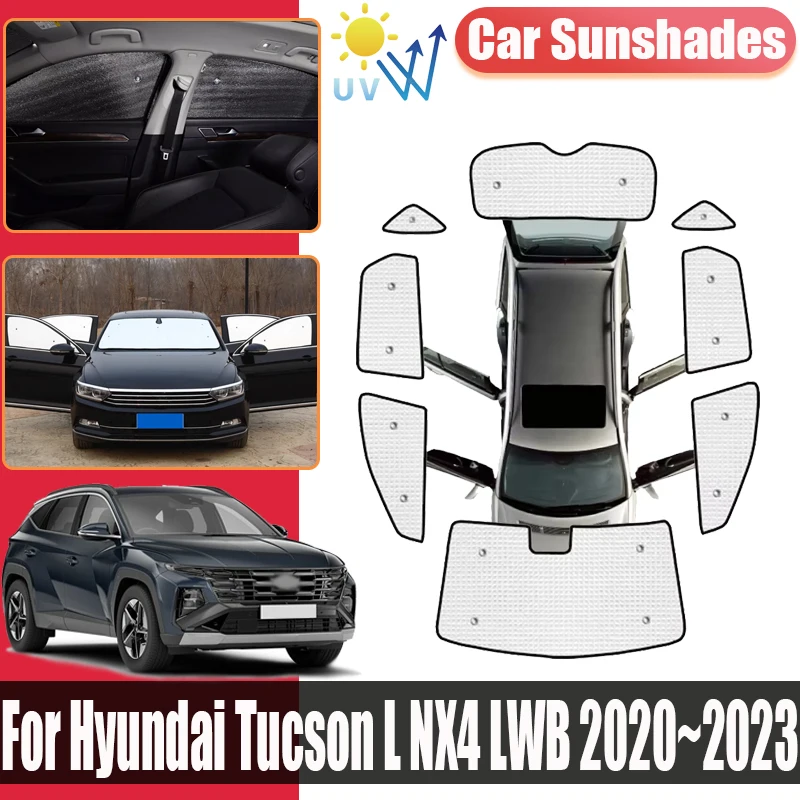 Для Hyundai Tucson L NX4 LWB 2020-2023 оконный солнцезащитный козырек с защитой от УФ-лучей, блоки конфиденциальности, солнцезащитные козырьки, солнцезащитные чехлы, автомобильные аксессуары
Для Hyundai Tucson L NX4 LWB 2020-2023 оконный солнцезащитный козырек с защитой от УФ-лучей, блоки конфиденциальности, солнцезащитные козырьки, солнцезащитные чехлы, автомобильные аксессуары