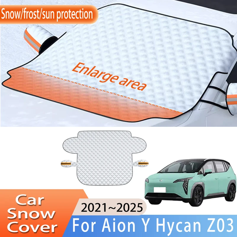 Автомобильные аксессуары для Aion Y Hycan Z03 2021 ~ 2025 2023, переднее ветровое стекло, снежное покрытие, защита от льда, мороза, солнца, водонепроницаемые автозапчасти
Автомобильные аксессуары для Aion Y Hycan Z03 2021 ~ 2025 2023, переднее ветровое стекло, снежное покрытие, защита от льда, мороза, солнца, водонепроницаемые автозапчасти