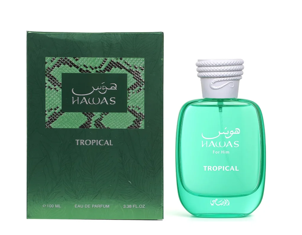 hawas- men's perfume, citrus flavor, 3.4FL-OZ capacity, specially designed for fashionable men to show personality
hawas- men's perfume, citrus flavor, 3.4FL-OZ capacity, specially designed for fashionable men to show personality