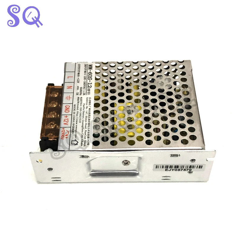 Arcity 5V 12V 24V Output Switching Power Supply Unit Adjustable For Video Multi Game Console Cocktail CCTV Computer DIY Level Ne
Arcity 5V 12V 24V Output Switching Power Supply Unit Adjustable For Video Multi Game Console Cocktail CCTV Computer DIY Level Ne