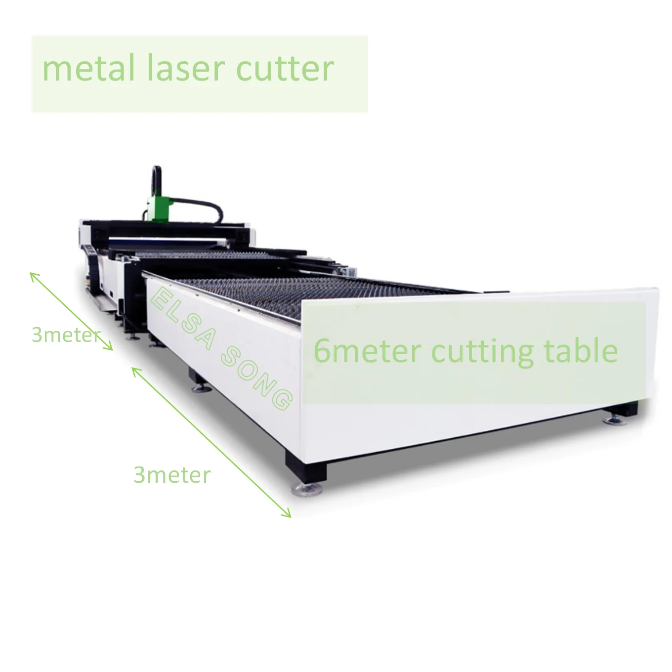 Efficient Two Working Platform 6kw CNC Fiber Laser Cutting Machine for Metal Sheet Processing
Efficient Two Working Platform 6kw CNC Fiber Laser Cutting Machine for Metal Sheet Processing