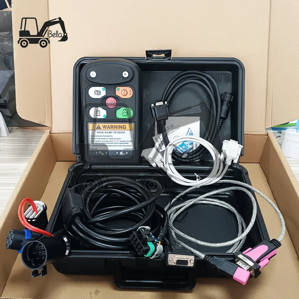 Engine Analyzer Service tool for Bobcat Diagnostic Scanner tools Kit Tester scan for Wood Skid Steer Loaders Excavators Trucks
Engine Analyzer Service tool for Bobcat Diagnostic Scanner tools Kit Tester scan for Wood Skid Steer Loaders Excavators Trucks