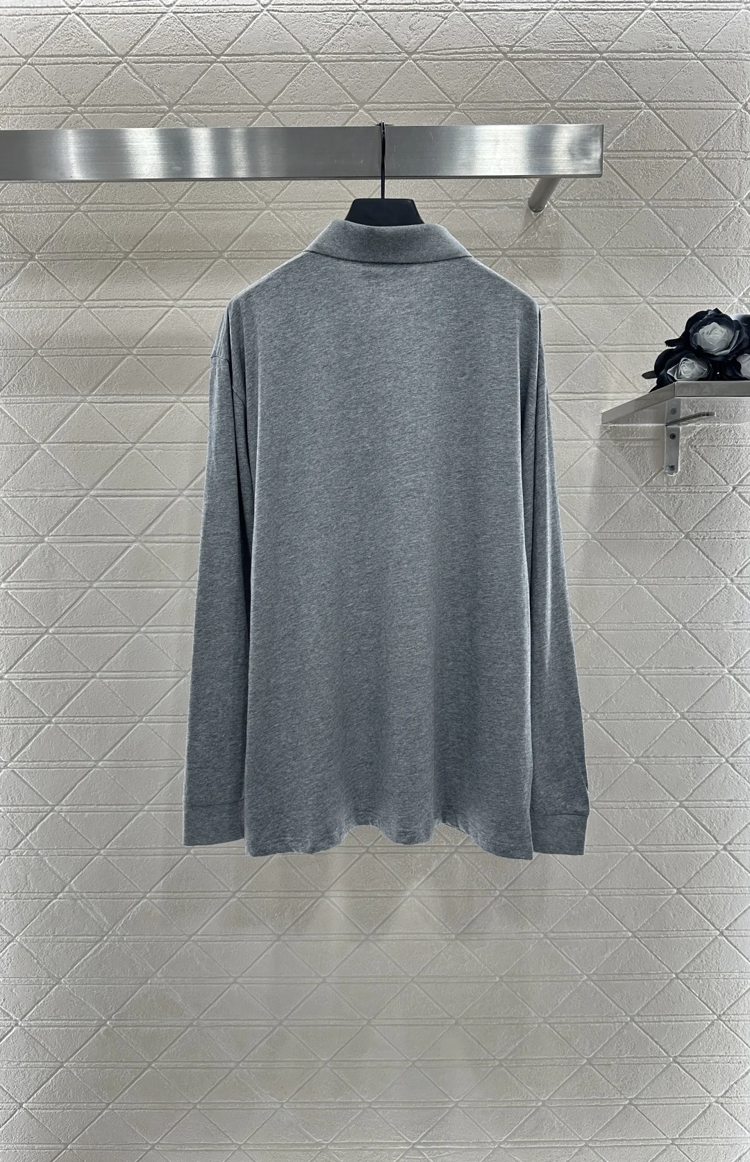 2025 Spring/Summer New Women's Clothing Solid Color Design Exquisite Fashion Comfortable Versatile Top HL004
2025 Spring/Summer New Women's Clothing Solid Color Design Exquisite Fashion Comfortable Versatile Top HL004