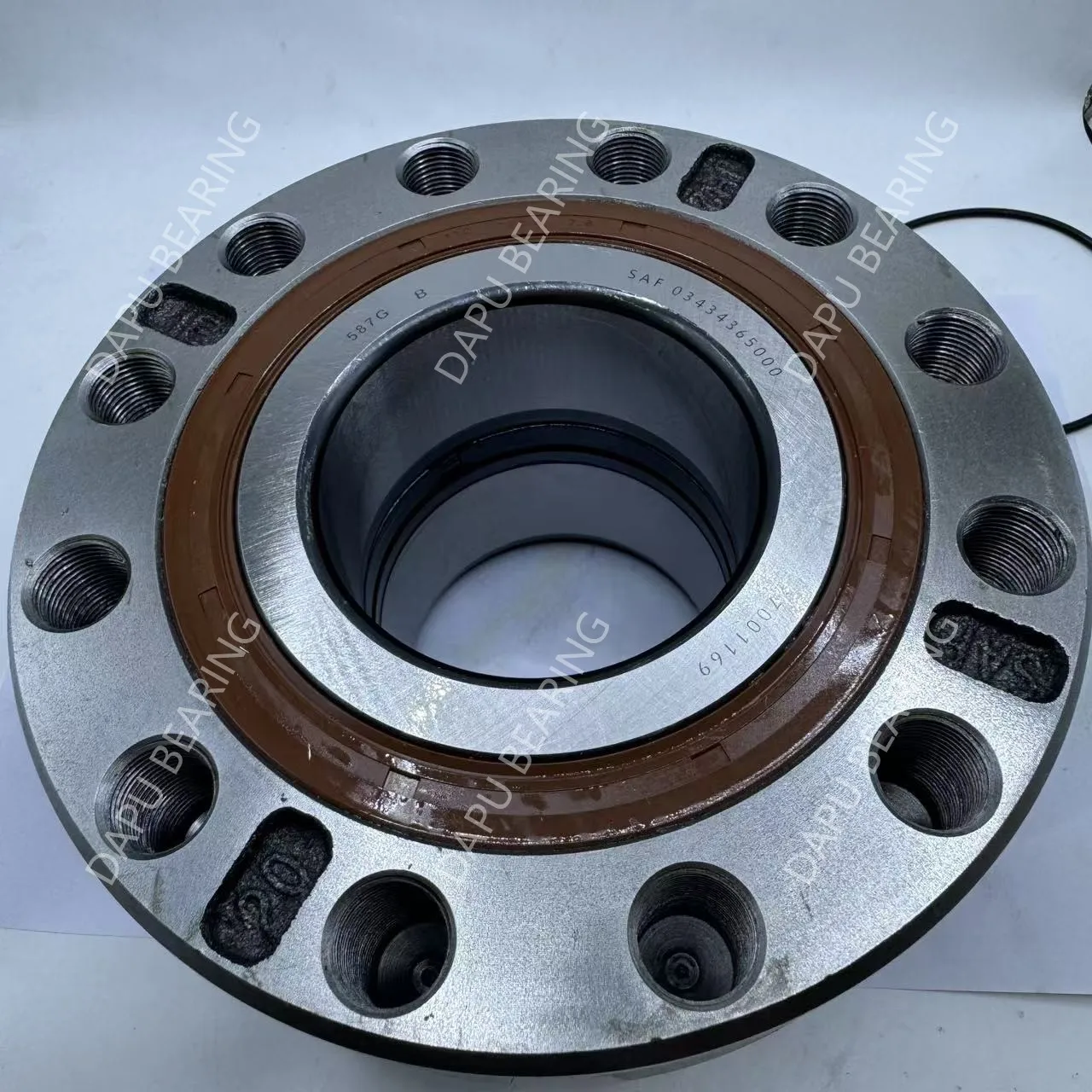 SAF wheel bearing 03434365000 51042002001 04200200100 Repair-Kit Hub Unit From Saf Holland
SAF wheel bearing 03434365000 51042002001 04200200100 Repair-Kit Hub Unit From Saf Holland