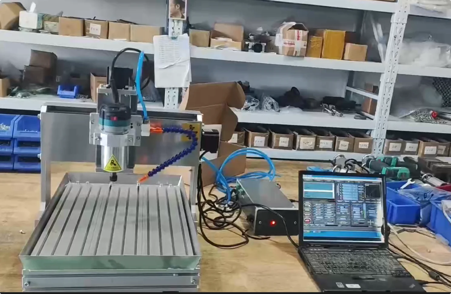 LYBGACNC LYFS2030 3040 3060 5080 4060 3/4/5axis Engraving Machine CNC Router Engraving Drilling and Milling Machine Woodowrking
LYBGACNC LYFS2030 3040 3060 5080 4060 3/4/5axis Engraving Machine CNC Router Engraving Drilling and Milling Machine Woodowrking