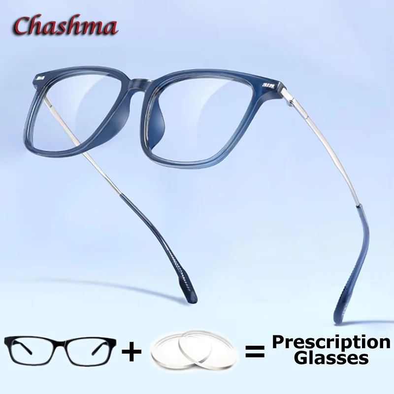 Chashma Prescription Glasses Women Square Fashion Trend Optical Eyeglass Blue Light Block Lenses for Digital Progressive Gafas
Chashma Prescription Glasses Women Square Fashion Trend Optical Eyeglass Blue Light Block Lenses for Digital Progressive Gafas