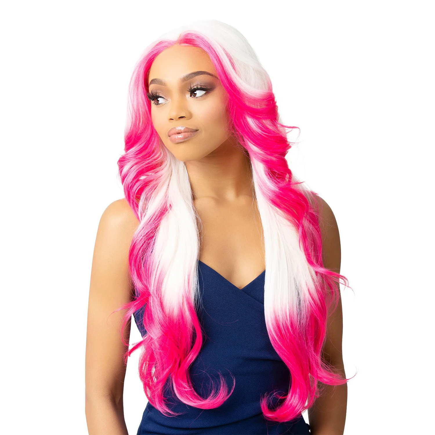 Nutique HD Lace Front Synthetic Wig BFF Lace Arabella
Nutique HD Lace Front Synthetic Wig BFF Lace Arabella