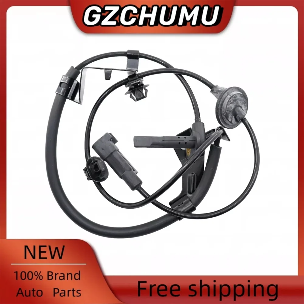 Rear Left ABS Wheel Speed Sensor 4670A583 For MITSUBISHI LANCER OUTLANDER PAJERO
Rear Left ABS Wheel Speed Sensor 4670A583 For MITSUBISHI LANCER OUTLANDER PAJERO