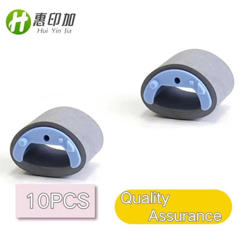 10X RL1-0266-000 Paper Pickup Roller for Hp 3015 3020 3030 3050 3055 M1005 M1319 1010 1012 RL1-2593-000
10X RL1-0266-000 Paper Pickup Roller for Hp 3015 3020 3030 3050 3055 M1005 M1319 1010 1012 RL1-2593-000