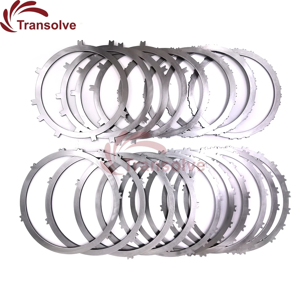 Auto Transmission Steel Kit Clutch Plates Fit For HYUNDAI KIA A6LF3 Car Accessories Transolve W213881B
Auto Transmission Steel Kit Clutch Plates Fit For HYUNDAI KIA A6LF3 Car Accessories Transolve W213881B