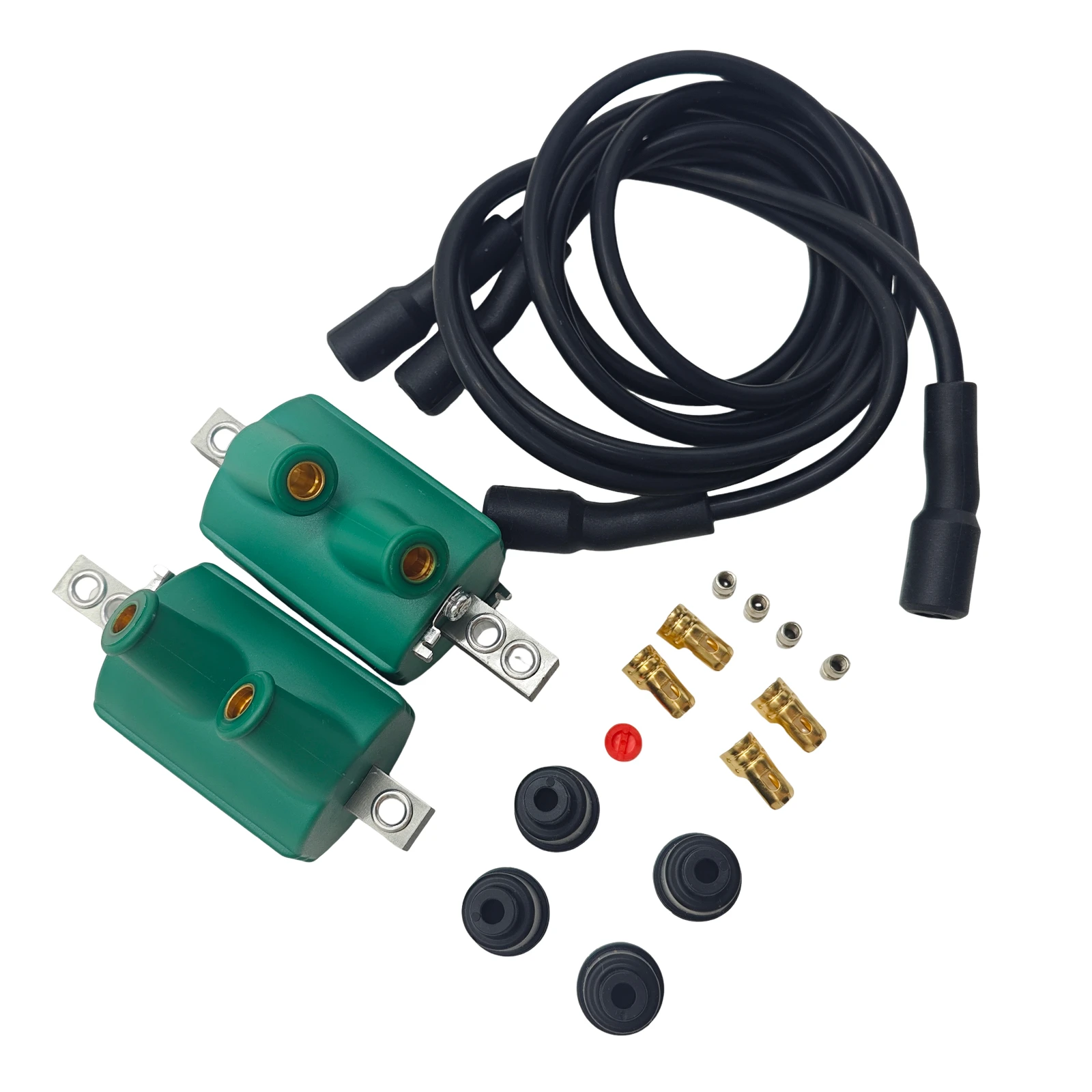 3 Ohm Double Output Ignition Coil Metal Compact for GSXR750 A&O 1986-1992 WC 1993-1995 High Performance Reliable Engine Replacem
3 Ohm Double Output Ignition Coil Metal Compact for GSXR750 A&O 1986-1992 WC 1993-1995 High Performance Reliable Engine Replacem