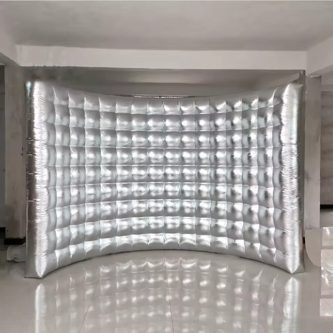 Гигантский надувной фон для фотобудки, роскошный декор для вечеринки, металлический декор для дня рождения, свадьбы, торжества
Гигантский надувной фон для фотобудки, роскошный декор для вечеринки, металлический декор для дня рождения, свадьбы, торжества