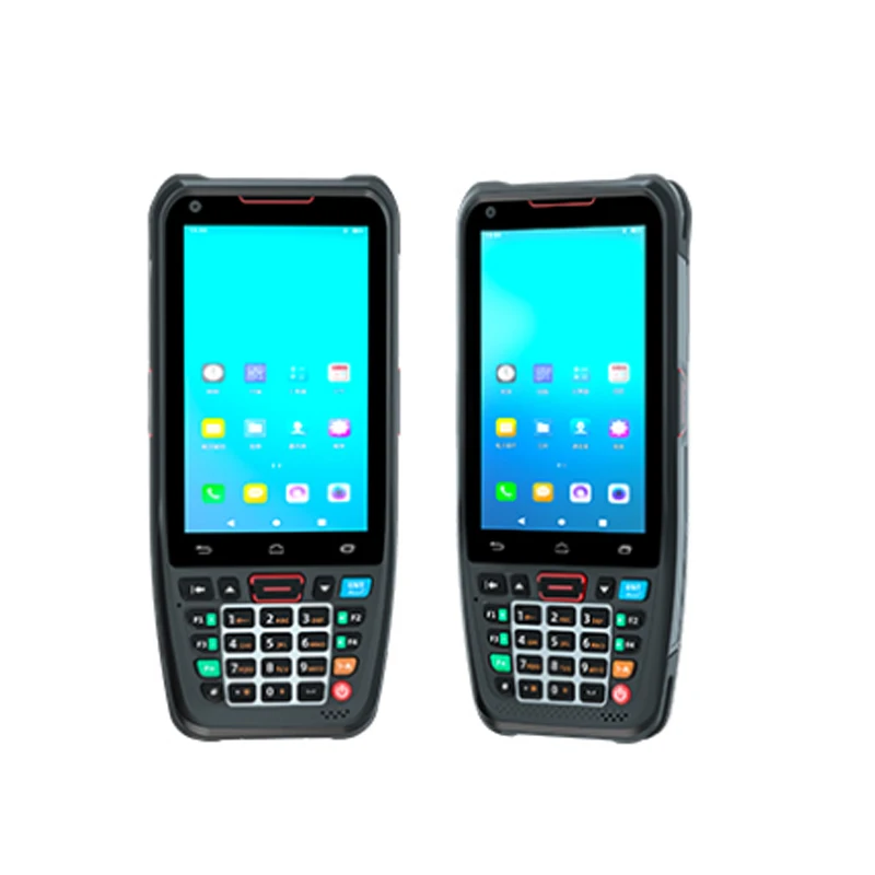 Android System Handheld Terminals PDA Scanner N40A 1D 2D GPS NFC BT WIFI Handheld Terminal Scanner N40/N40A/N40B
Android System Handheld Terminals PDA Scanner N40A 1D 2D GPS NFC BT WIFI Handheld Terminal Scanner N40/N40A/N40B