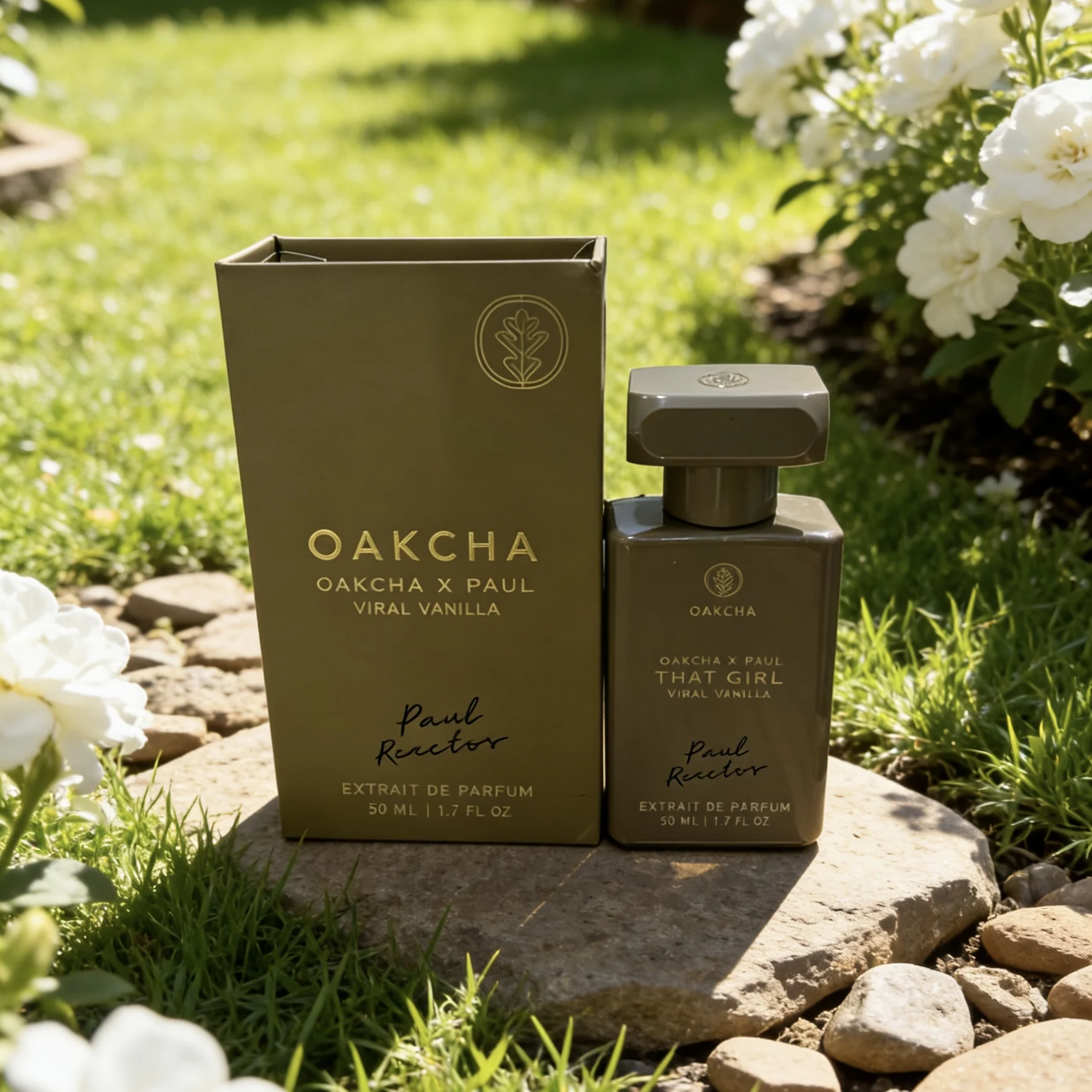 OAKCHA New Neutral Fragrance - Full Court Perfume - Lasting Fragrance, Suitable for Many Occasions
OAKCHA New Neutral Fragrance - Full Court Perfume - Lasting Fragrance, Suitable for Many Occasions