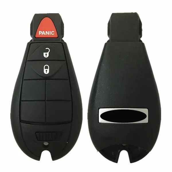 For 2014 – 2018 Jeep Cherokee Fobik Key 2+1B – GQ4-53T – 433MHz PCF7961M CN086020
For 2014 – 2018 Jeep Cherokee Fobik Key 2+1B – GQ4-53T – 433MHz PCF7961M CN086020