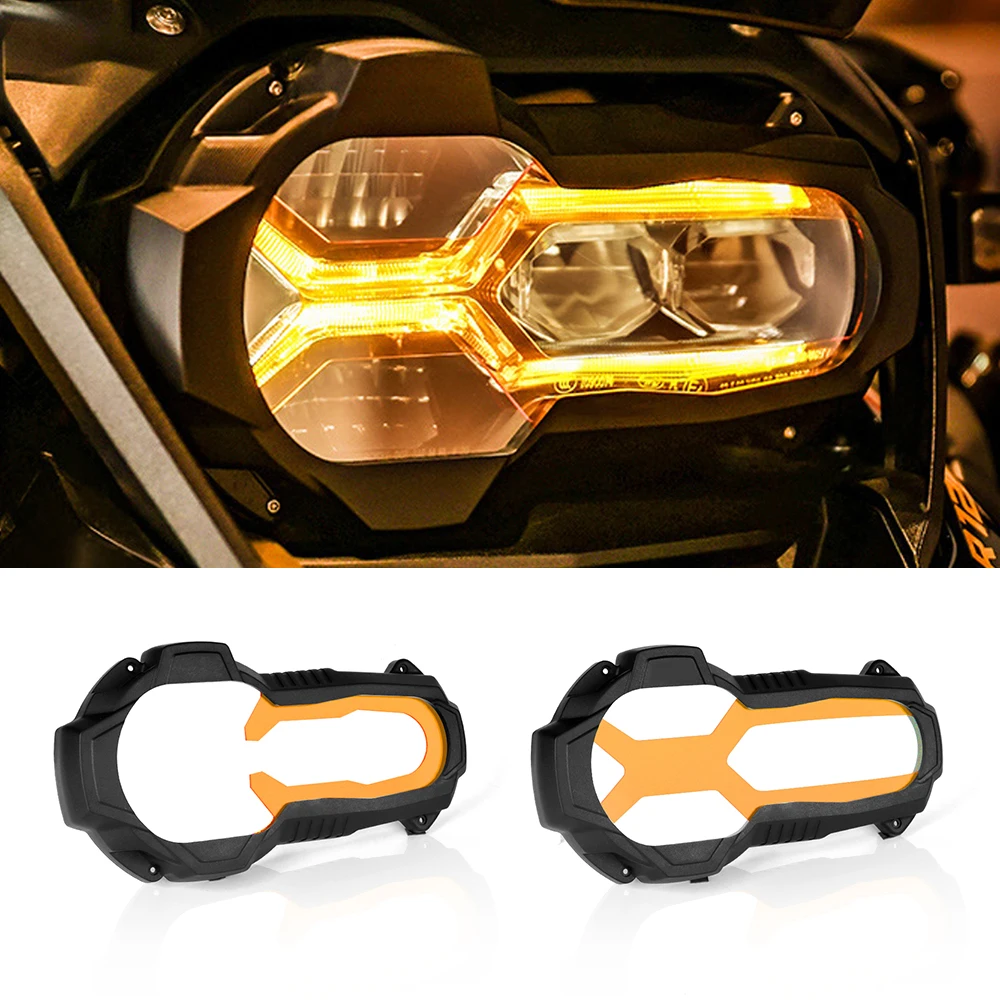 Новый протектор фары мотоцикла для BMW R1200GS GS R1250GS LC приключения с 3 цветами флуоресцентной крышки 2014-2024
Новый протектор фары мотоцикла для BMW R1200GS GS R1250GS LC приключения с 3 цветами флуоресцентной крышки 2014-2024