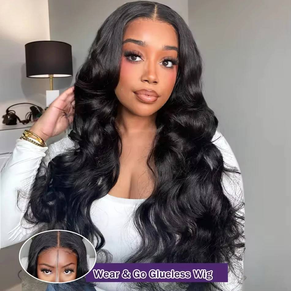 Body wave Wigs Glueless Wig Human Hair Ready To Wear 5x5 Lace Frontal Wig 6x4 Brazilian Closure Wig For Women Lace Front Wigs
Body wave Wigs Glueless Wig Human Hair Ready To Wear 5x5 Lace Frontal Wig 6x4 Brazilian Closure Wig For Women Lace Front Wigs