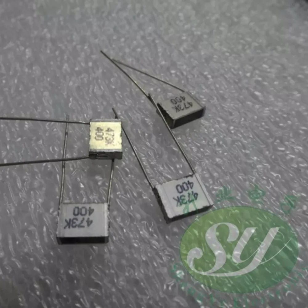 20pcs/lot EPCOS 0.047uf 400v 47nf 473 K Brand New 7.5mm Layered Film Capacitor
20pcs/lot EPCOS 0.047uf 400v 47nf 473 K Brand New 7.5mm Layered Film Capacitor