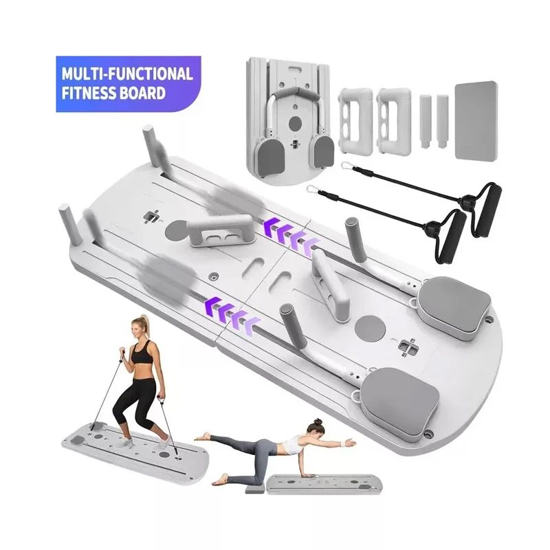 Adjustable Foldable Sit Up Bench, Multi-Purpose Ab Workout Board for Core Strength Training, Home Fitness & Body Shaping
Adjustable Foldable Sit Up Bench, Multi-Purpose Ab Workout Board for Core Strength Training, Home Fitness & Body Shaping
