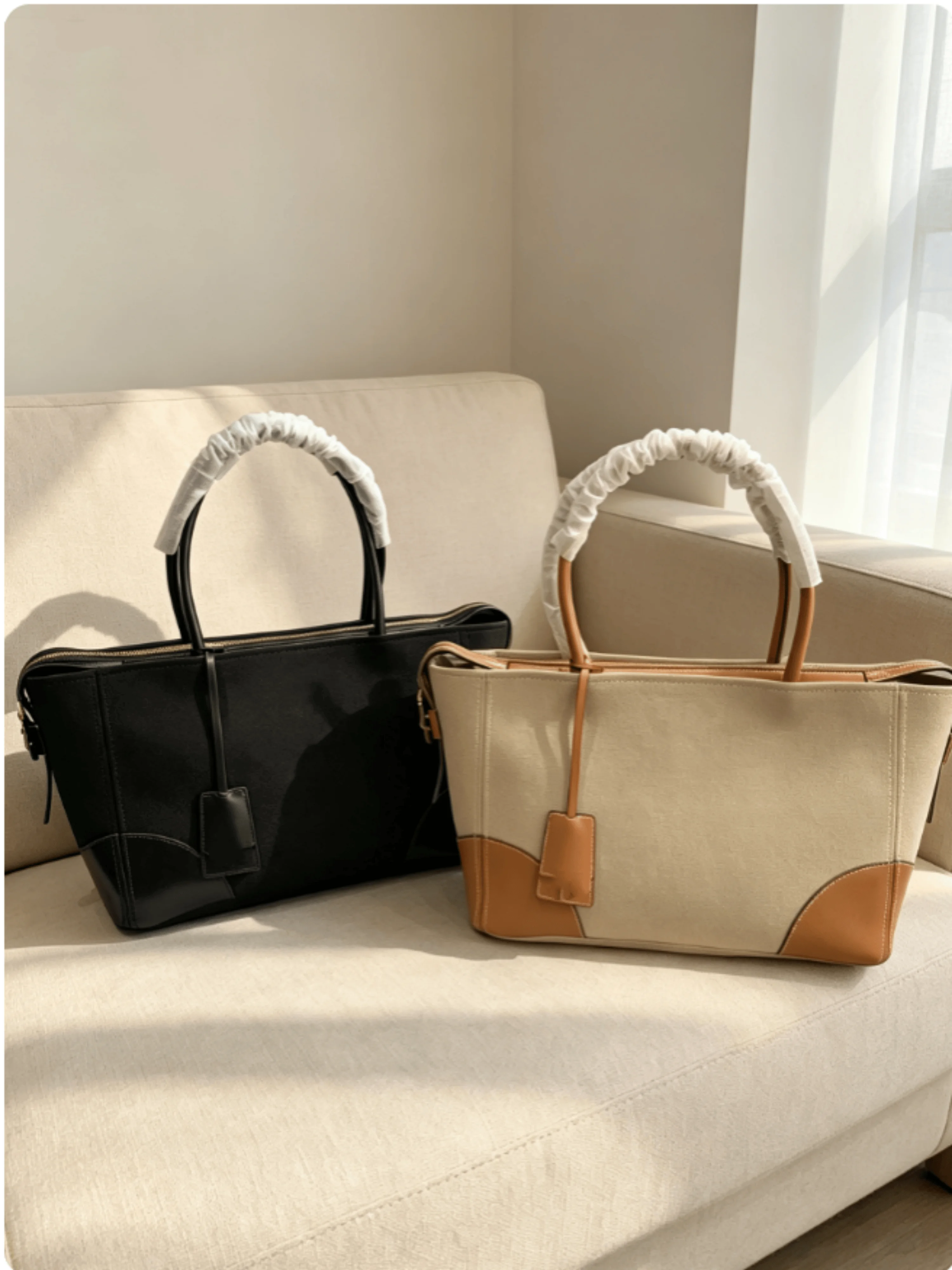 2026 Lady Tote Bag New Fashion Classic Color Plaid Style Multi-Purpose Casual Durable Women Bag 36*26cm
2026 Lady Tote Bag New Fashion Classic Color Plaid Style Multi-Purpose Casual Durable Women Bag 36*26cm
