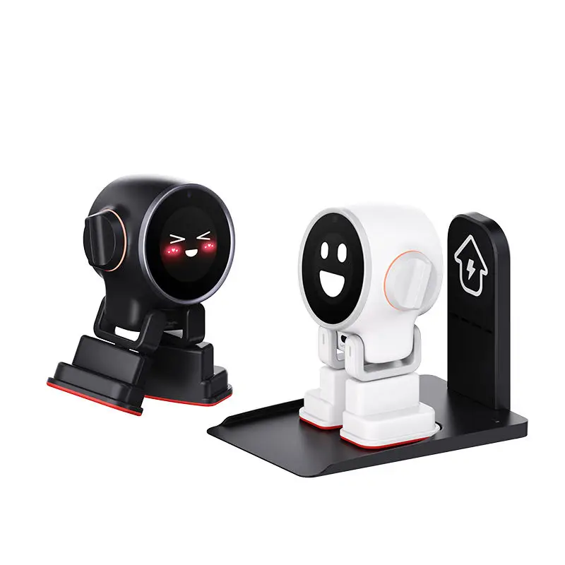Rux Robot AI Intelligent Robot Desktop Robot Remote Monitoring Artificial Intelligence Child Companions
Rux Robot AI Intelligent Robot Desktop Robot Remote Monitoring Artificial Intelligence Child Companions