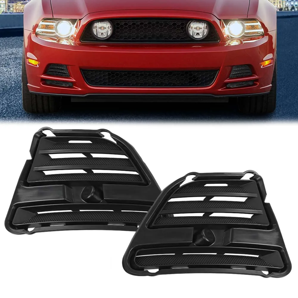 Комплект крышек передних противотуманных фар Fo1039134 Fo1038134, 2 шт., подходит для Ford Mustang Dr3Z17E810Aa Dr3Z17E811Aa 2013-2014 гг., пластиковый черный
Комплект крышек передних противотуманных фар Fo1039134 Fo1038134, 2 шт., подходит для Ford Mustang Dr3Z17E810Aa Dr3Z17E811Aa 2013-2014 гг., пластиковый черный