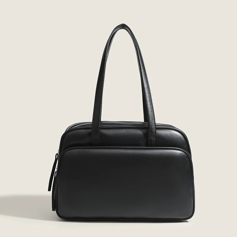 2025 Tote bag and Shoulder bag with Zipper Decoration and High Quality Women Stylish and Practical Tote bag for Daily use
2025 Tote bag and Shoulder bag with Zipper Decoration and High Quality Women Stylish and Practical Tote bag for Daily use