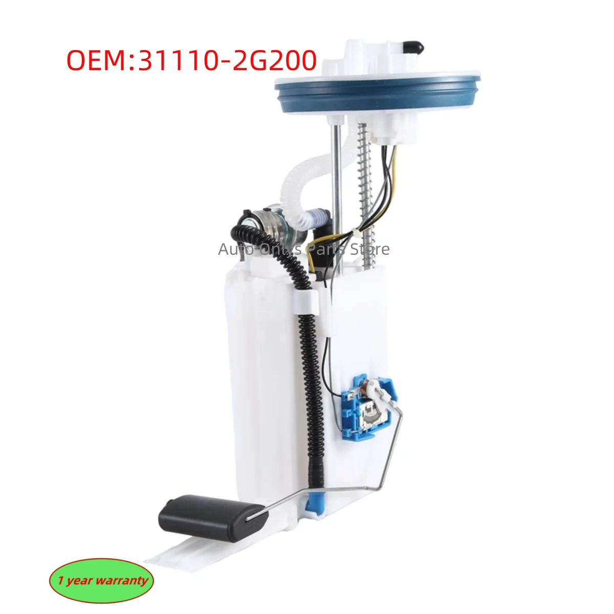 1pc High quality 31110-2G200 Fuel Pump with sensor Module Assembly For Hyundai Kia Magentis II (MG) 2.0 IN300-30160 311102G200
1pc High quality 31110-2G200 Fuel Pump with sensor Module Assembly For Hyundai Kia Magentis II (MG) 2.0 IN300-30160 311102G200
