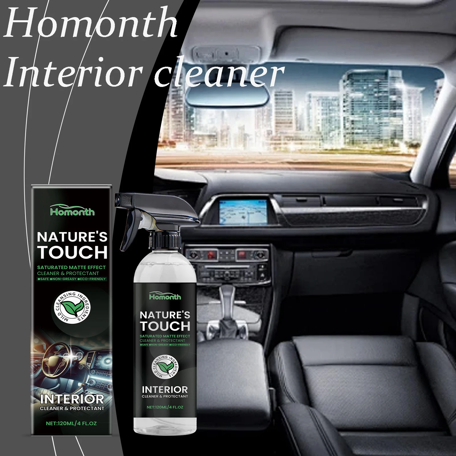 Домашний очиститель салона автомобиля, пятновыводитель, полировка пластиковых деталей, восстановление цвета кожи, средство для ухода за салоном
Домашний очиститель салона автомобиля, пятновыводитель, полировка пластиковых деталей, восстановление цвета кожи, средство для ухода за салоном
