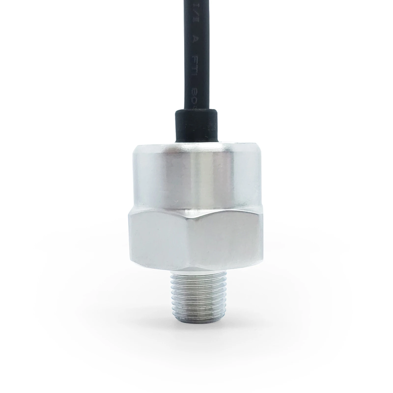 Pressure Transducer 1/8NPT 5-12V 0.5-4.5V 0-200Bar Gauge Optional Water Oil Fuel Gas Air Automotive Sensor
Pressure Transducer 1/8NPT 5-12V 0.5-4.5V 0-200Bar Gauge Optional Water Oil Fuel Gas Air Automotive Sensor