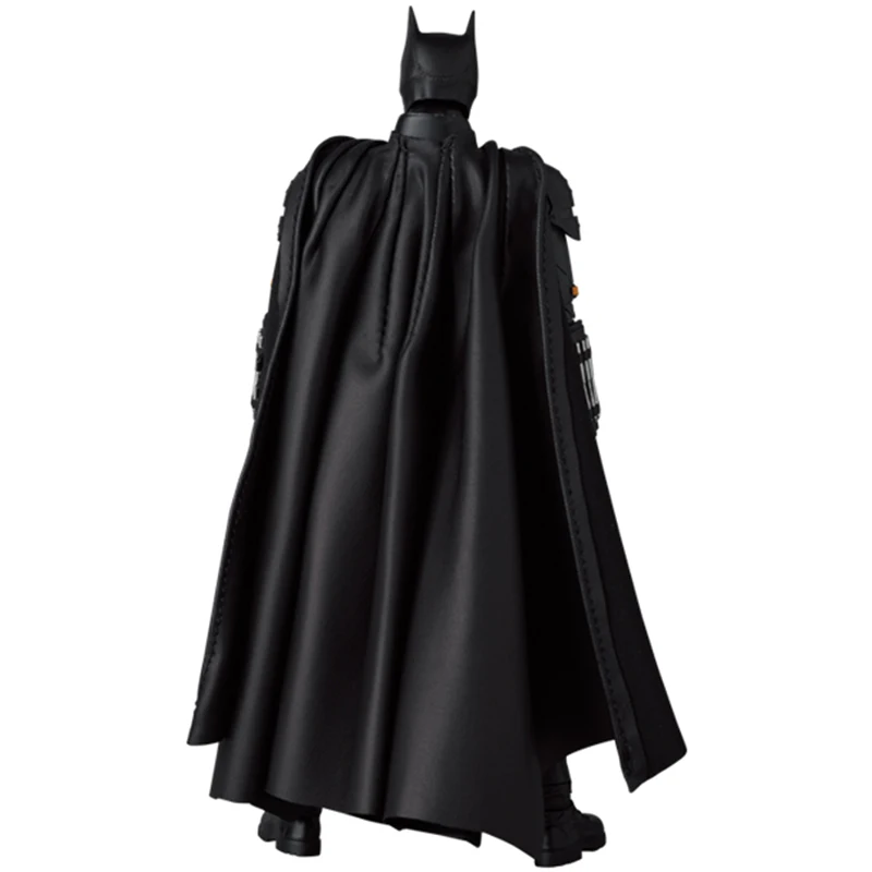 100% Original Mafex 188 The Batman Bruce Wayne Height 160mm Genuine In Stock Figure Model Toys
100% Original Mafex 188 The Batman Bruce Wayne Height 160mm Genuine In Stock Figure Model Toys