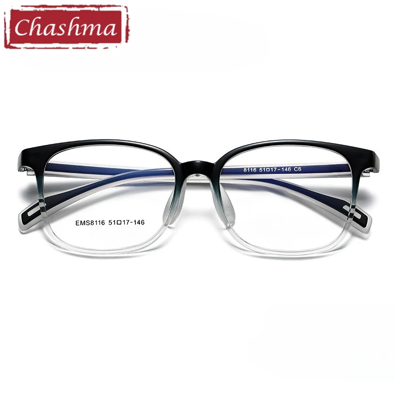 Chashma Prescription Glasses TR90 Men Women Retro Style Spectacles for Recipe Eyewear Anti Blue Block Myopia Eyeglasses Frames
Chashma Prescription Glasses TR90 Men Women Retro Style Spectacles for Recipe Eyewear Anti Blue Block Myopia Eyeglasses Frames
