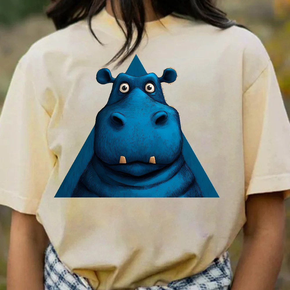 Cartoon Graphic Women Tshirt Summer Fashion Essential Tshirts Cotton Streetwear Tee Comfort Lightweight Fit Casual Daily Wear
Cartoon Graphic Women Tshirt Summer Fashion Essential Tshirts Cotton Streetwear Tee Comfort Lightweight Fit Casual Daily Wear