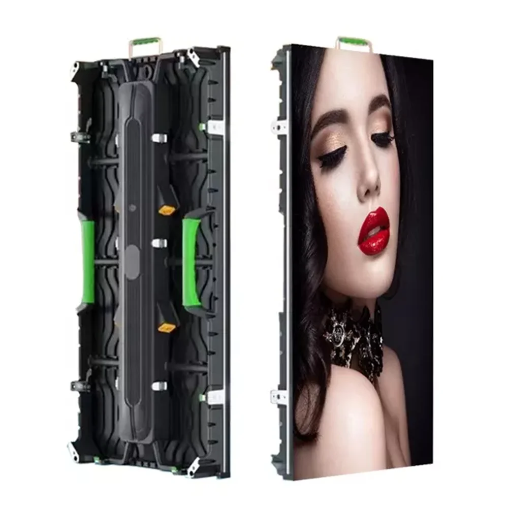 P3.91 Outdoor 500*1000mm Video Wall Panel Rental Stage Background Advertising Hd Led Display Screen Billboard
P3.91 Outdoor 500*1000mm Video Wall Panel Rental Stage Background Advertising Hd Led Display Screen Billboard