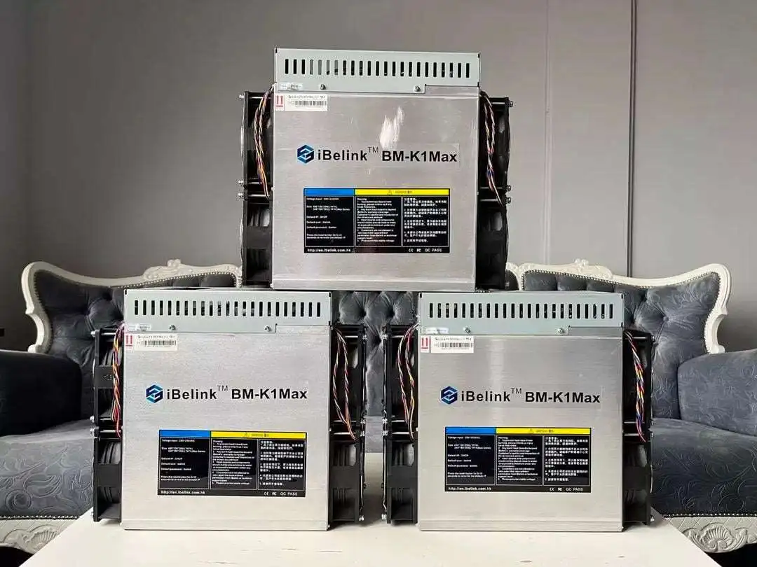 Совершенно новый алгоритм Kadena для майнинга iBeLink BM-K1 max 32th/s и k1 + 15th/s
Совершенно новый алгоритм Kadena для майнинга iBeLink BM-K1 max 32th/s и k1 + 15th/s