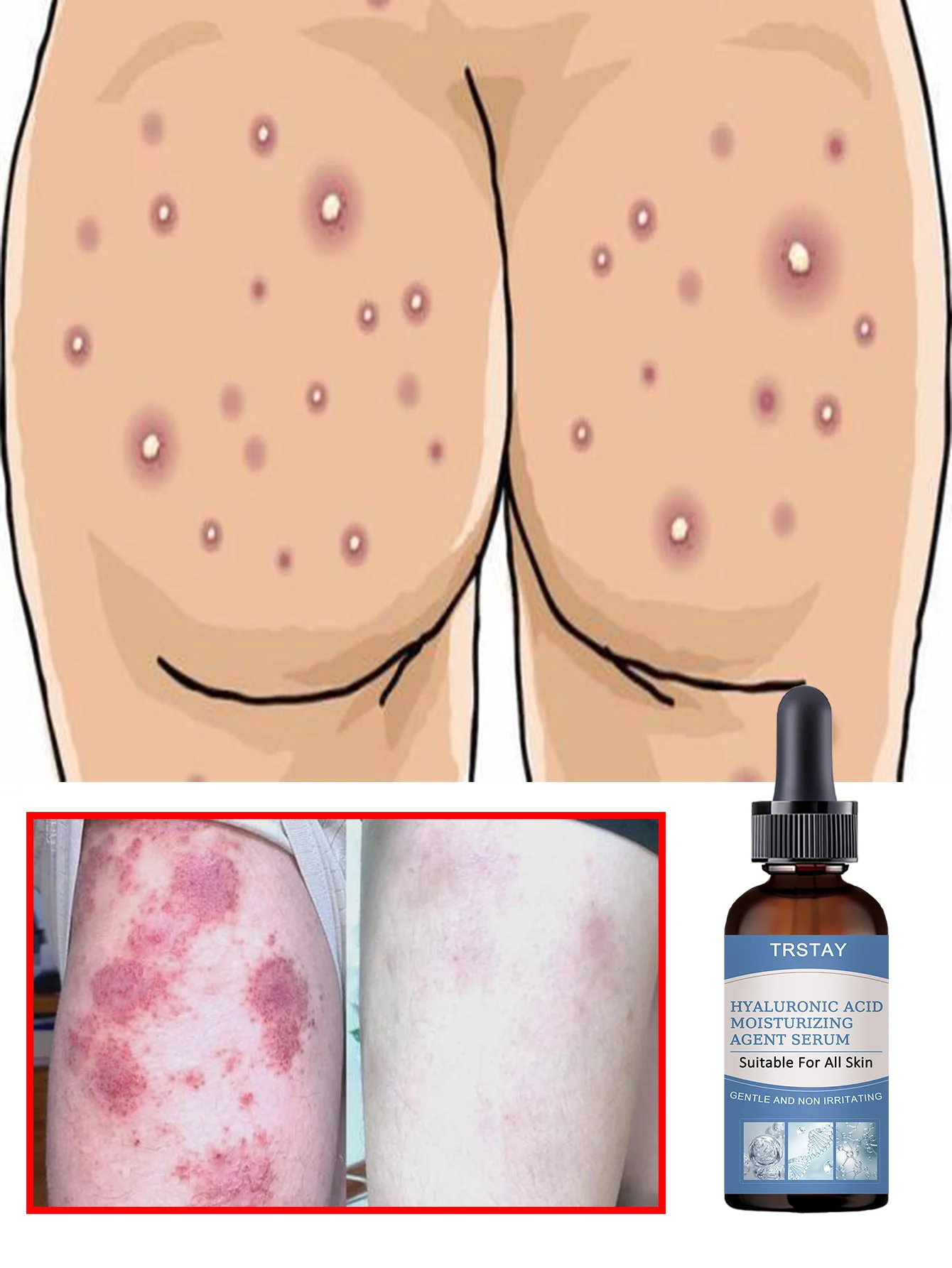 Unscented Gentle Body Moisturizing Oil with Vitamin E Repairs Dryness Dullness for Soft Smooth Skin Hydrating Nourishing Formula
Unscented Gentle Body Moisturizing Oil with Vitamin E Repairs Dryness Dullness for Soft Smooth Skin Hydrating Nourishing Formula