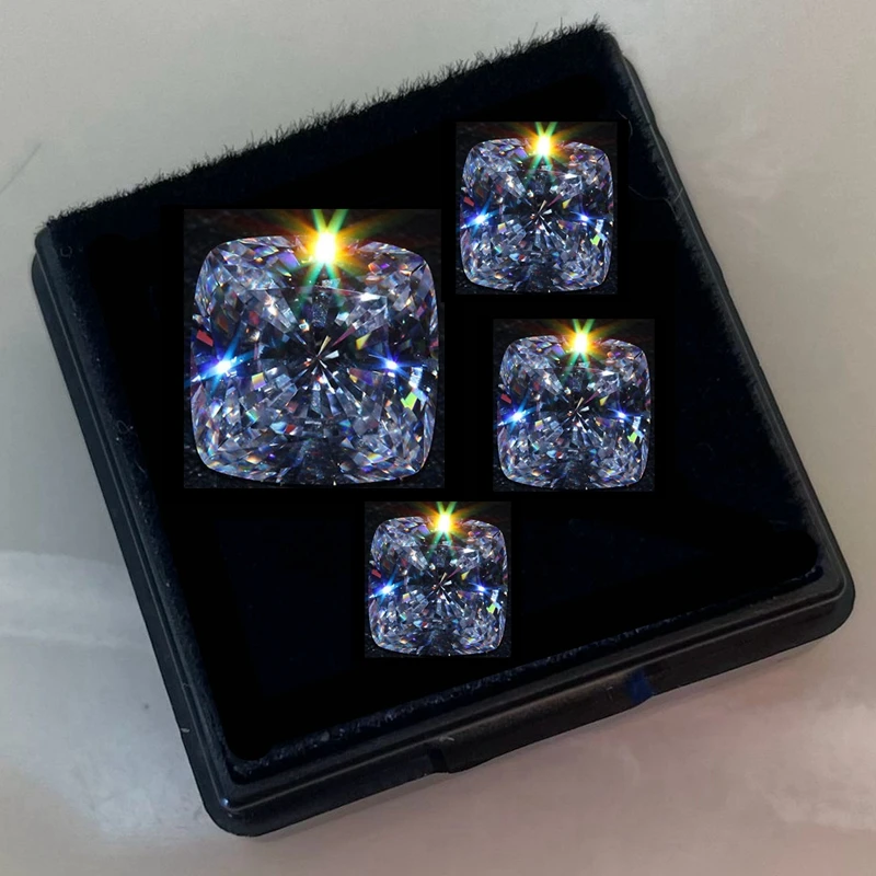 Pretty Sparkling white Sapphire Brilliant Square-Cut Gemstone for Jewelry Making/Collection/Setting Gem Beads
Pretty Sparkling white Sapphire Brilliant Square-Cut Gemstone for Jewelry Making/Collection/Setting Gem Beads