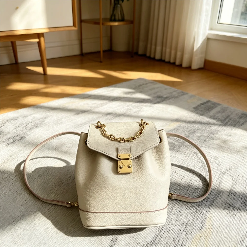 2026 Size: 19X15X10 cm no box New Model Versatile and Fashionable Real Leather Bag - Durable,High-Quality and Affordable
2026 Size: 19X15X10 cm no box New Model Versatile and Fashionable Real Leather Bag - Durable,High-Quality and Affordable