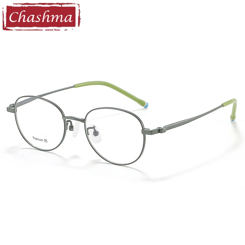 Chashma Prescription Glasses Oval Kids Titanium Eyewear Light Flexible Optical Recipe Lenses Eyeglasses Frames Teens Spectacles
Chashma Prescription Glasses Oval Kids Titanium Eyewear Light Flexible Optical Recipe Lenses Eyeglasses Frames Teens Spectacles