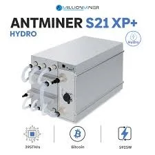 BN Promo Offer Bitmain Antminer S21+ PLUS HYDRO
BN Promo Offer Bitmain Antminer S21+ PLUS HYDRO