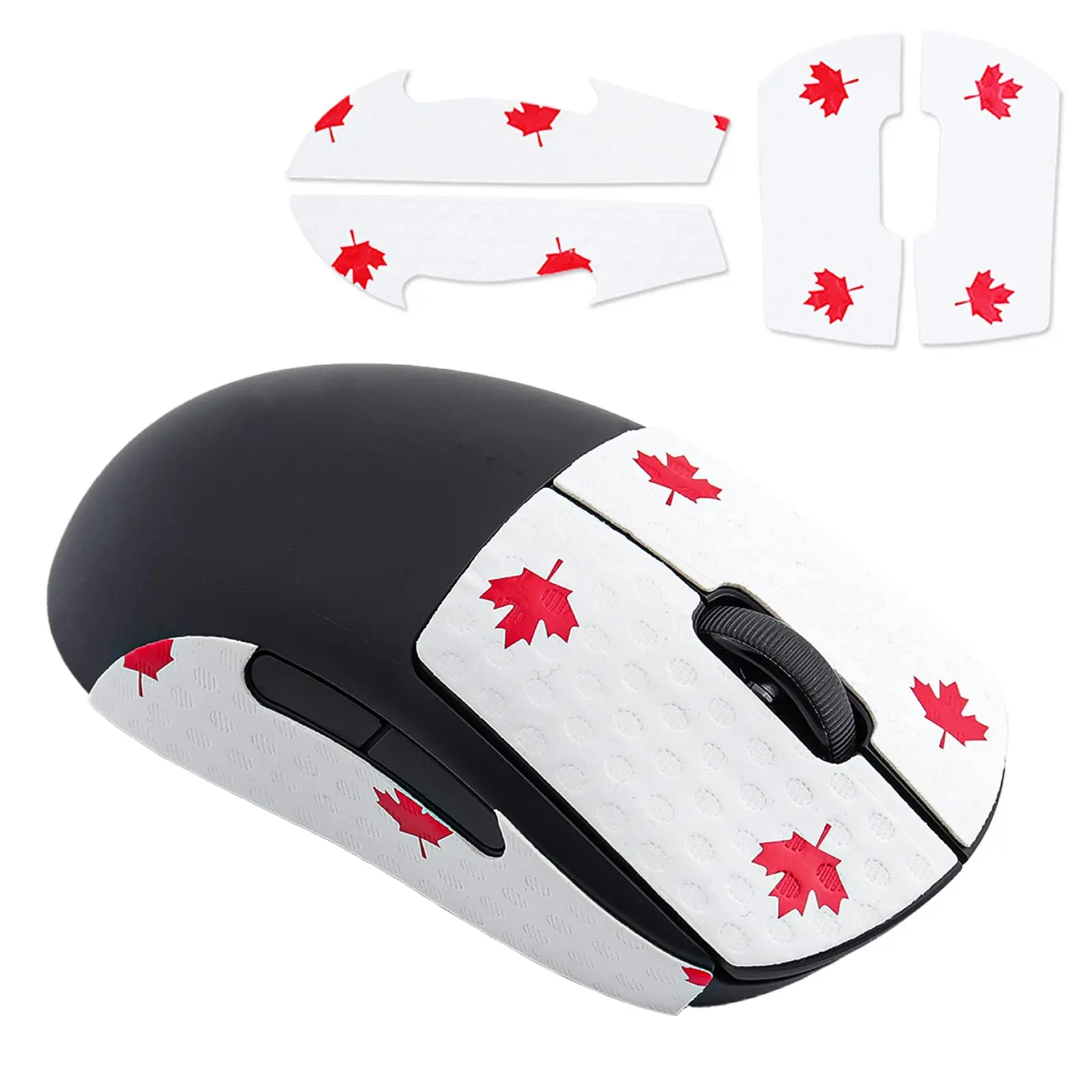 Mouse Anti-Slip Grip Tape fit for G Pro Wireless, 4pcs Non Fading Gaming Mouse Skin Sweat Resistant,Self-Adhesive Design
Mouse Anti-Slip Grip Tape fit for G Pro Wireless, 4pcs Non Fading Gaming Mouse Skin Sweat Resistant,Self-Adhesive Design